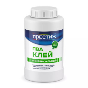 Клей ПВА Престиж универсальный 0.9 л