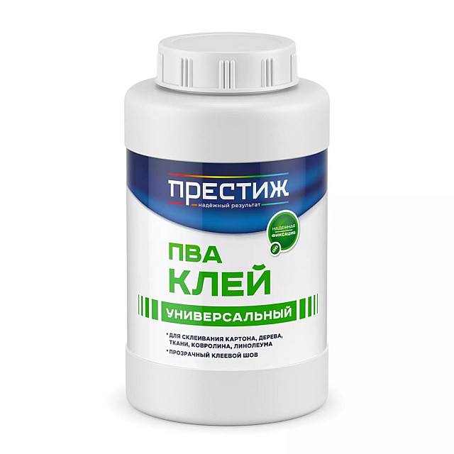 Клей ПВА Престиж универсальный 0.9 л