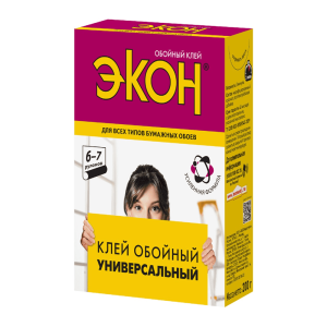 Клей обойный Экон 1312332 универсальный 200 г