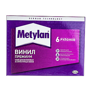 Клей обойный Metylan Винил премиум 200 г