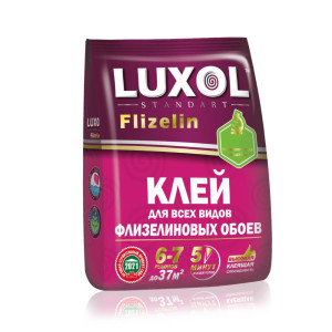 Клей обойный Luxol Standart флизелин 200 г