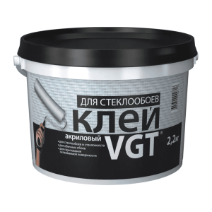 Клей для стеклообоев VGT 2.2 кг