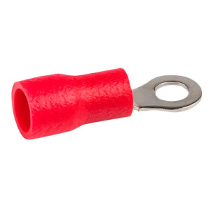 Наконечник кольцевой изолированный НКИ EKF PROxima nki-1.25-3n 1.25-3 50 шт