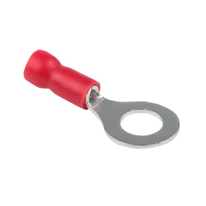 Наконечник кольцевой изолированный НКИ EKF PROxima nki-1.25-4n 1.25-4 50 шт