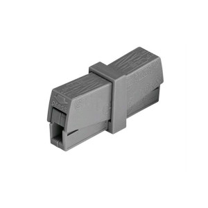 Комплект клемм Wago WAGO.224-201 с рычажками на 2 проводника 0.5-2.5 мм.кв 5 шт