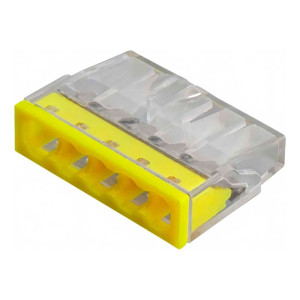 Клеммы монтажные Navigator 95 175 NTC-NC-01-5-r 5 шт