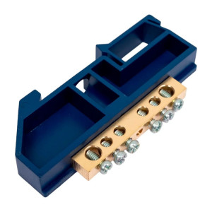 Шина нулевая Navigator 71 152 NBB-M69-6D/B