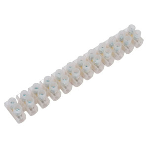 Клеммная колодка EKF plc-KK-6-6 6 А 6 мм 10 шт