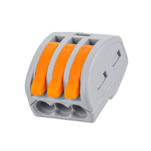 Клемма соединительная TDM Electric СК-413 SQ0527-0002 2.5 мм.кв