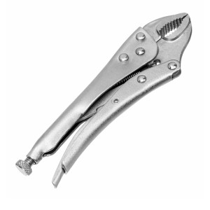 Зажим ручной Сибртех 18421 полукруглый захват 180 мм