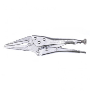 Зажим ручной Сибртех 18424 удлиненный захват 220 мм