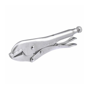 Зажим ручной Сибртех 18428 усиленный плоский захват 225 мм