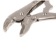 Зажим с фиксатором Pro Startul Pro-6051-01 изогнутые губки 180 мм