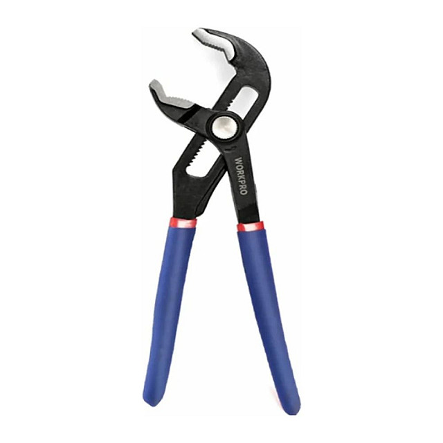 Клещи переставные Workpro WP231086 200 мм