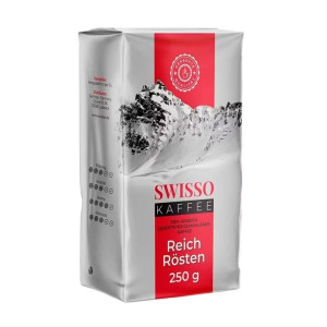 Кофе Swisso Kaffee Reich Rosten 250 г