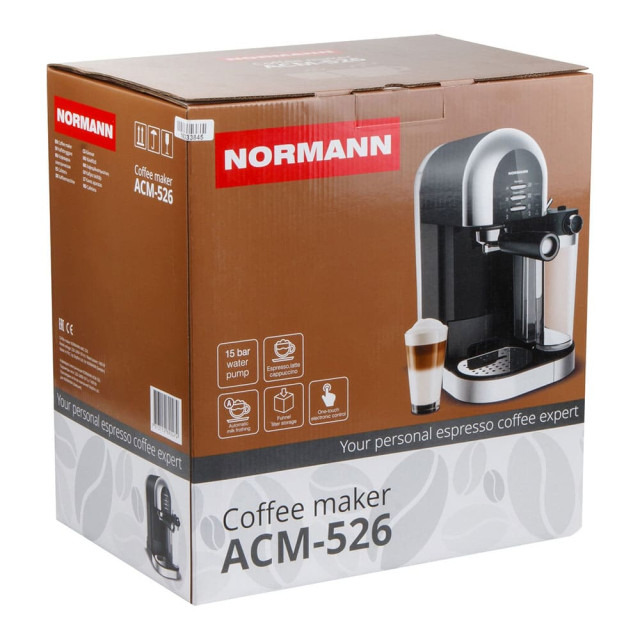 Кофеварка Normann ACM-526