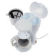 Кофеварка LuazON LKM-655 капельная белая