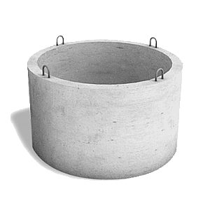 Кольцо канализационное КС 10-6-10А 1.0 м