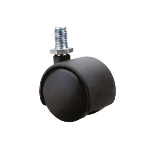 Опора колесная Starfix SMF2-10523 50 мм с резьбой пластмасса