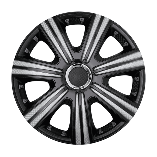 Колпак автомобильный S14011 DTM Super Black 14