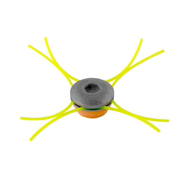 Катушка для триммера Denzel 96358 универсальная леска до 4 мм