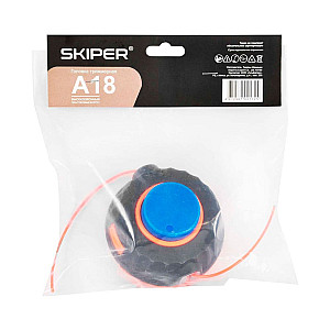Головка триммерная Skiper A18 2.4 мм 270 г