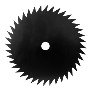 Нож для триммера Skiper K26 255*25.4*1.3*40T