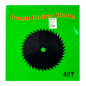 Нож для триммера Skiper K26 255*25.4*1.3*40T