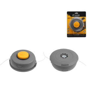 Головка триммерная GUNTER MSG-TH3 GUX6010-3 полуавтомат