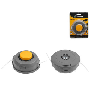 Головка триммерная GUNTER MSG-TH2 GUX6010-2 полуавтомат