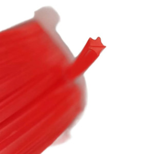 Леска для катушки Watt W24.15.3 2.4 мм*15 м звезда