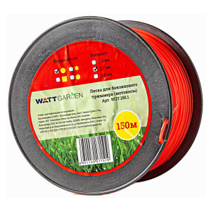 Леска для катушки Watt W30.150.1 3.0 мм*150 м круг
