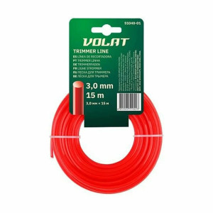 Леска Волат 51040-01 3 мм*15 м круглое сечение