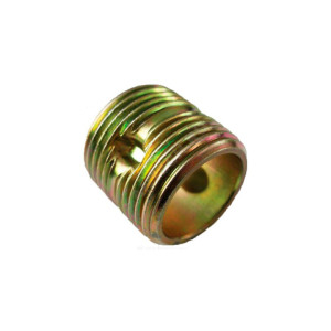 Ниппель для радиатора Ogint Ду 25 сталь кадмий