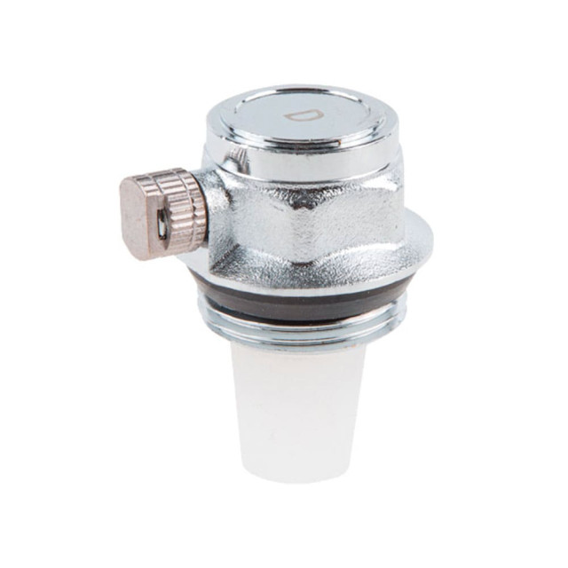 Пробка радиаторная AV Engineering AVE2991D с воздухоотводчиком правая