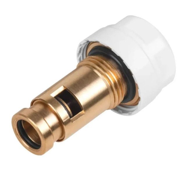 Клапан термостатический AV Engineering AVE221002 для стального радиатора