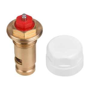 Клапан термостатический AV Engineering AVE221002 для стального радиатора