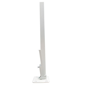 Кронштейн для стальных радиаторов Standard Hidravlika БПЛ007-11.35 напольный регулируемый внутренний 350 мм