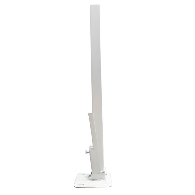 Кронштейн для стальных радиаторов Standard Hidravlika БПЛ007-11.35 напольный регулируемый внутренний 350 мм