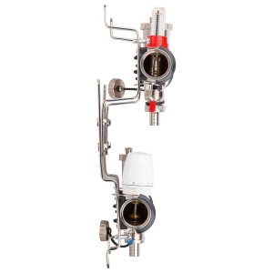 Коллекторная группа AV Engineering AVE13600105 5 выходов