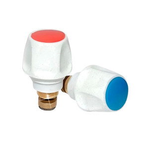 Головка вентильная Цветлит ГВ-15 ЦРБ0057 холодная вода