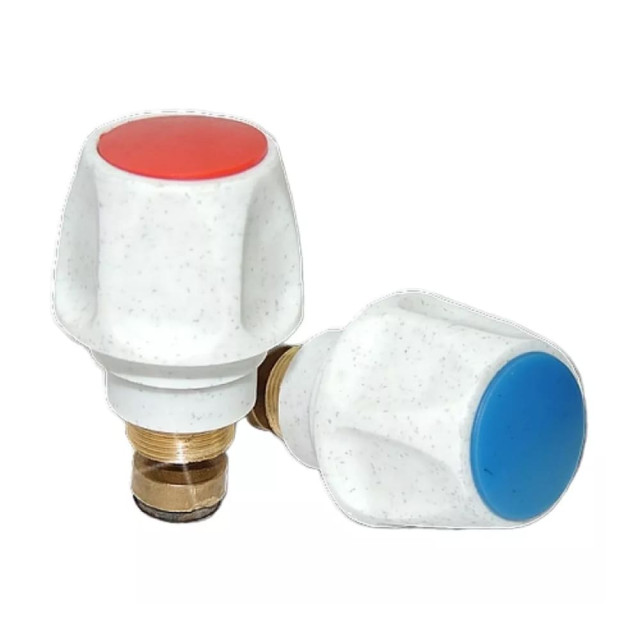 Головка вентильная  ZW20003 ГВ-15 для холодно/горячей воды