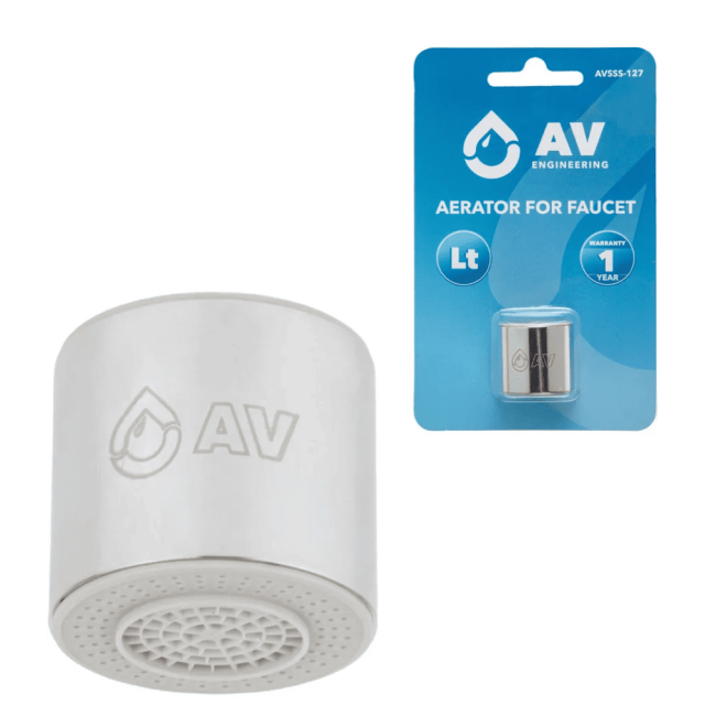 Аэратор AV Engineering AVSSS-127 для смесителя внутренний