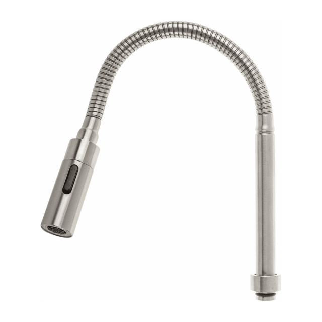 Излив гибкий AV Engineering AVZAP-SFLN с двухрежимной лейкой