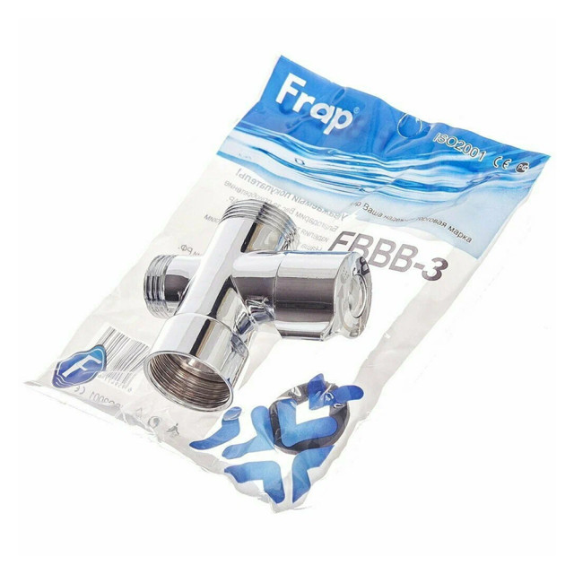 Дивертор-картридж Frap FBBB-3