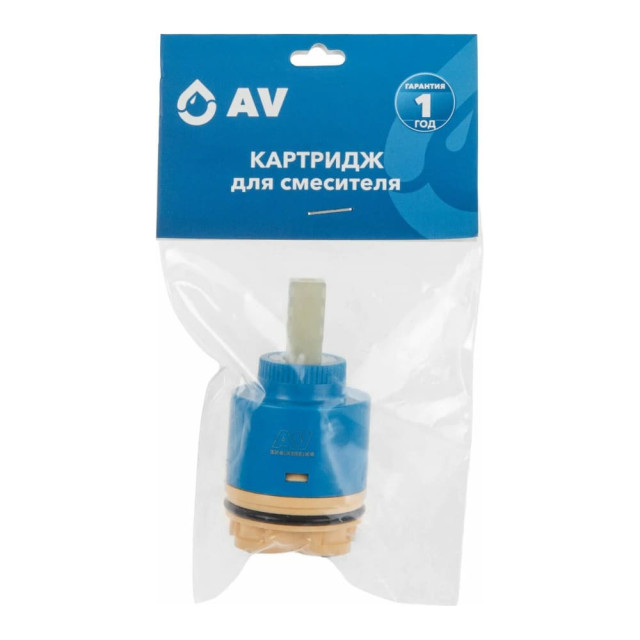 Картридж D40 AV Engineering AVSSS-091для смесителя тип C