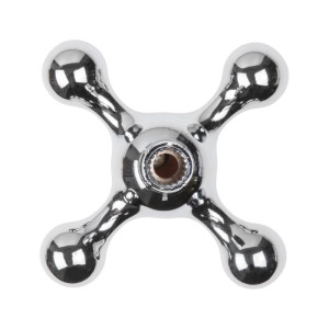 Маховик для вентильного смесителя Econoce NNSP-0006C серия 6 Холодная вода