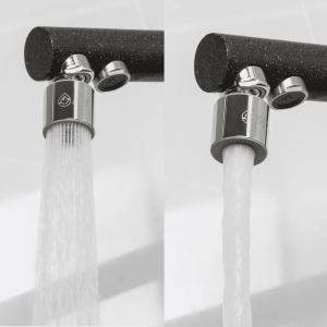 Аэратор AV Engineering AVSSS-123 подвижный внутренний с ключом и переходом