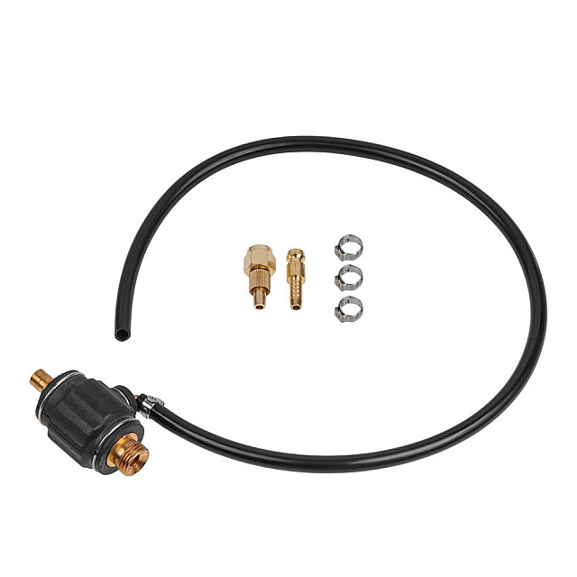 Разъем сварочный Solaris WA-3827 TIG 10-25 мм M16*1.5