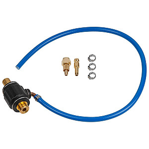 Разъем сварочный Solaris WA-3828 TIG 35-50 мм M16*1.5